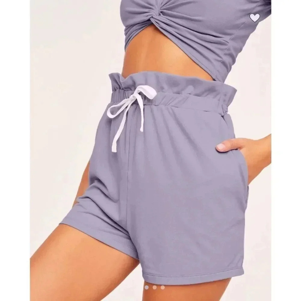 NWOT Adore Me Eliah Sleep Shorts - Picture 3 of 11